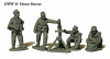 81mm Mortar and 4 Crew
