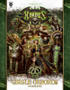 Circle Orboros Command Book Hard Cover 