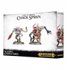 Chaos Spawn (2 Plastic Models)