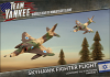 Skyhawk Fighter Flight