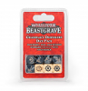 Warhammer Underworlds: Grashrak's Despoilers Dice Set