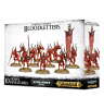 Daemons Of Khorne Bloodletters 