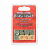 Warhammer Underworlds: The Wurmspat Dice Set