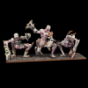 Kings of War: Abyssal Dwarf Grotesques Regiment