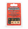 Warhammer Underworlds: Morgok's Krushas Dice Set