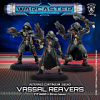 Aeternus Continuum - Squad Vassal Reavers