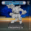 Iron Star Alliance - Light Warjack Firebrand B