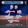 Aeternus Continuum - Scourge Weapon Pack A
