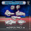 Aeternus Continuum - Scourge Weapon Pack B