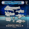 Marcher Worlds - Strike Raptor A Weapon Pack (8 + 6 Cards)