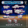 Aeternus Continuum - Nemesis A Weapon Pack (8 + 6 cards)