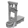 Dungeons & Dragons Miniatures: Guillotine