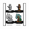 Dungeons & Dragons Miniatures: Male Gnome Sorcerer
