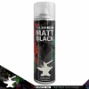 Colour Forge Matt Black Spray (500ml)