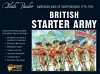 American War of Independence British Army Starter Set