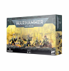 Ork Nobz (5 Plastic models)