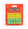 Warhammer Underworlds: Direchasm – Grand Alliance Destruction Dice Pack