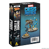 Marvel Crisis Protocol: Cable & Domino