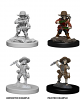 Dungeons & Dragons Miniatures: Male Halfling Rogue