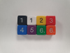 Dice Bag of 10 D6 14mm