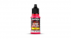 AV Vallejo Game Color 18ml - Fluo - Fluorescent Red