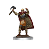 D&D Icons of the Realms Premium Figures: Female Human Barbarian