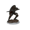 D&D Icons of the Realms Premium Figures: Male Warforged Fighter