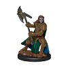 D&D Icons of the Realms Premium Figures: Half-Orc Fighter Female