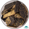 Metallic slate 20-40 mm ducat gold