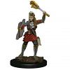 Pathfinder Battles: Premium Painted Figure - Human Cleric Female