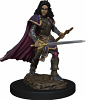 Pathfinder Battles: Premium Painted Figure - Human Bard Female