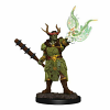 Pathfinder Battles: Premium Painted Figure - Half-Orc Druid Male