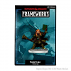 D&D Frameworks: Dwarf Cleric (Female)