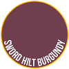 Sword Hilt Burgundy
