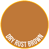 Dry Rust Brown
