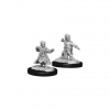 Pathfinder Deepcuts: Halfing Monk Male