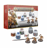 Age Of Sigmar Stormcast Eternals And Paint Set