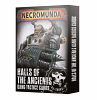 Necromunda: Halls Of The Ancients Gang Tactics Cards