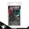 Plastic Bases - 40mm Round (Qty5)