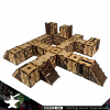 Underforge – Modular Terrian Set