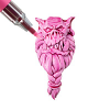 Army Painter Speedpaint Marker: Familiar Pink
