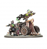 Helsmiths of Hashut: Deathshrieker Rocket Battery/Tormentor Bombard