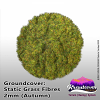 Krautcover: Static Grass Autumn 2mm