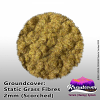 Krautcover: Static Grass Scorched 2mm