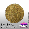 Krautcover: Static Grass Scorched 4mm