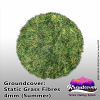 Krautcover: Static Grass Summer 4mm