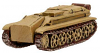 German SdKfz 301 Borgward B IV