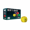 Konflict 47 Rift Dice Yellow (12)