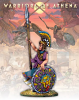 Warriors Of Athena: Athena