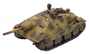German Jagdpanzer 38(t) 'Hetzer'